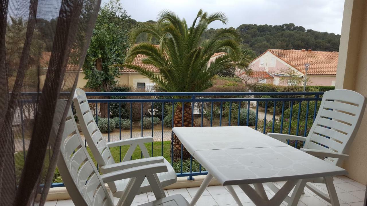 Residence D'Azur 2 Appartement 311 Le Lavandou Exterior photo