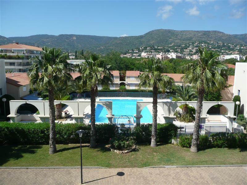 Residence D'Azur 2 Appartement 311 Le Lavandou Exterior photo